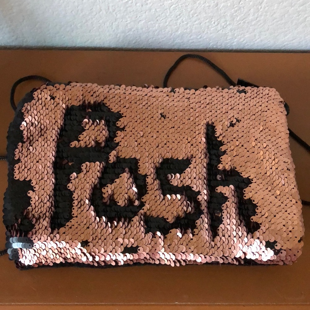 Magic Sequin Small Crossbody Bag - image 2